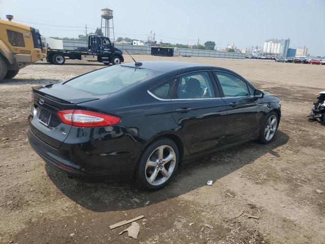  FORD FUSION 2016 Черный