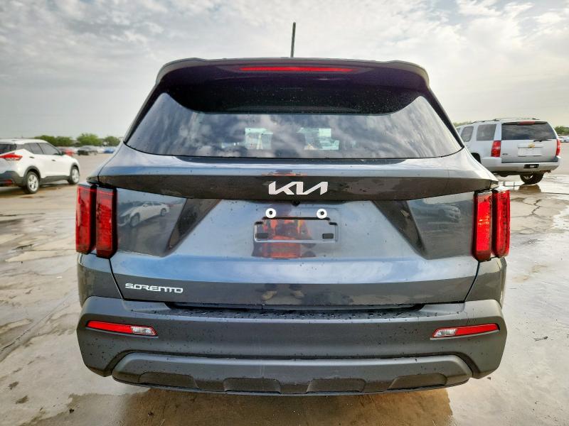  KIA SORENTO 2023 Серый