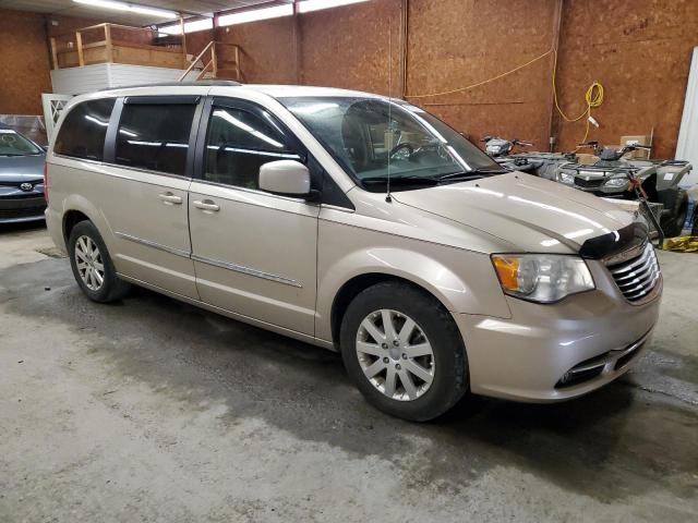  CHRYSLER MINIVAN 2014 Beige