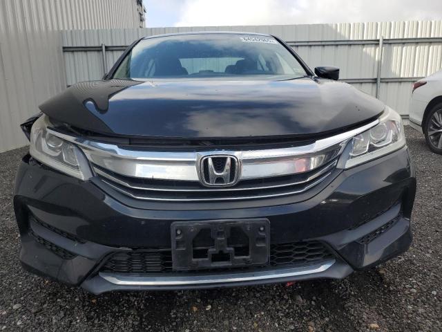  HONDA ACCORD 2017 Czarny