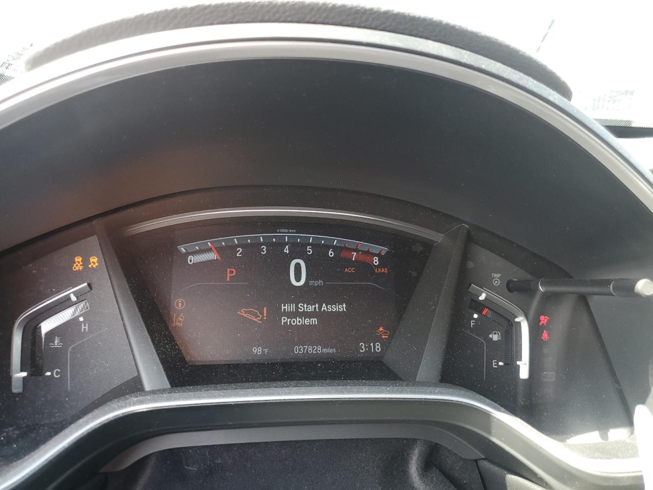 2020 Honda Cr-V Exl VIN: 5J6RW2H86LA001688 Lot: 62598165