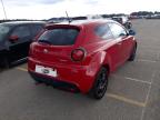 2016 ALFA ROMEO MITO SPECIALE JTDM-2  for sale at Copart SANDTOFT