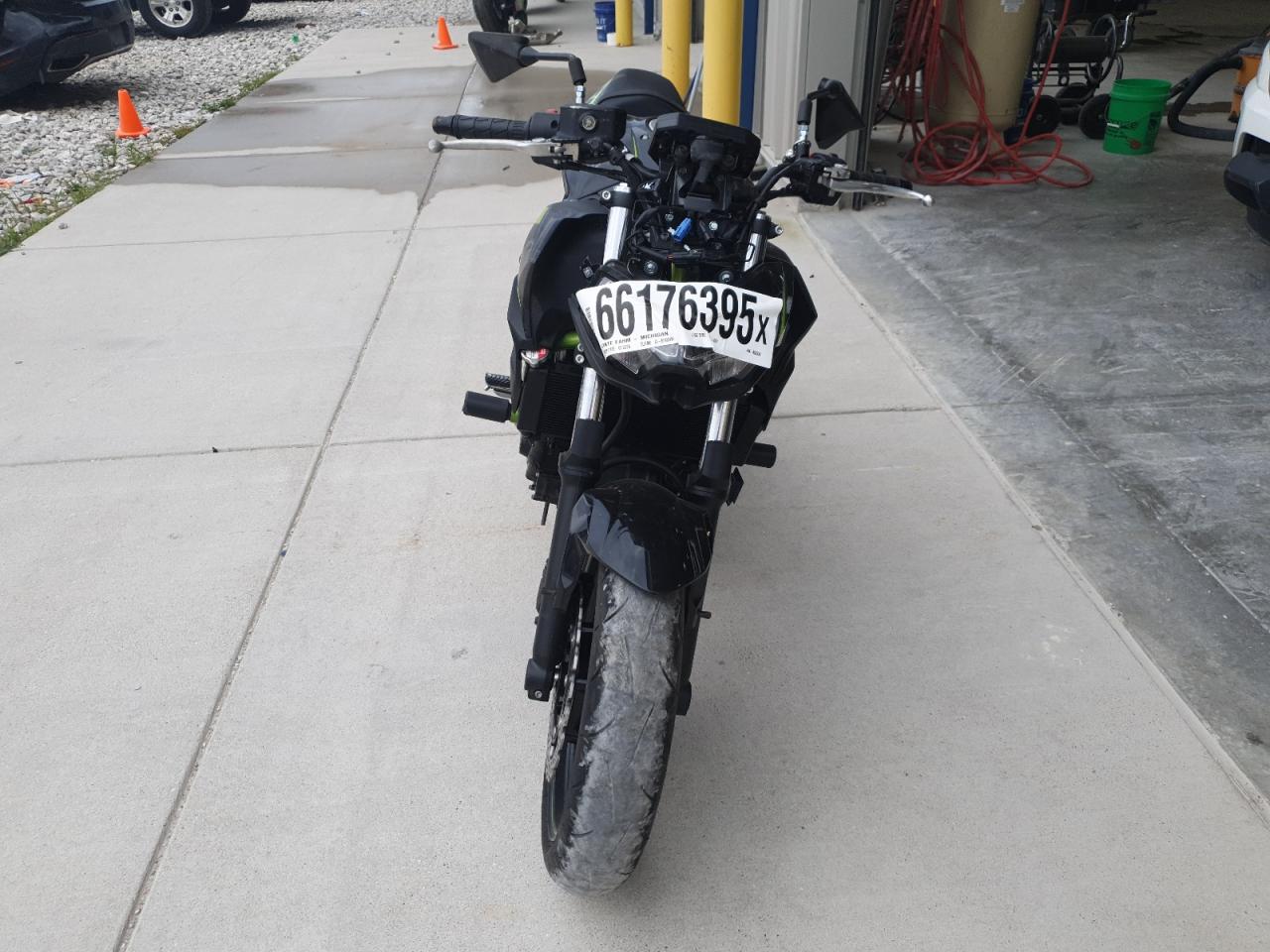 ml5erel1xnda50334 ML5EREL1XNDA50334 2022 Kawasaki Er650 L