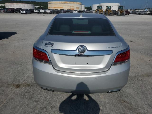  BUICK LACROSSE 2013 Srebrny