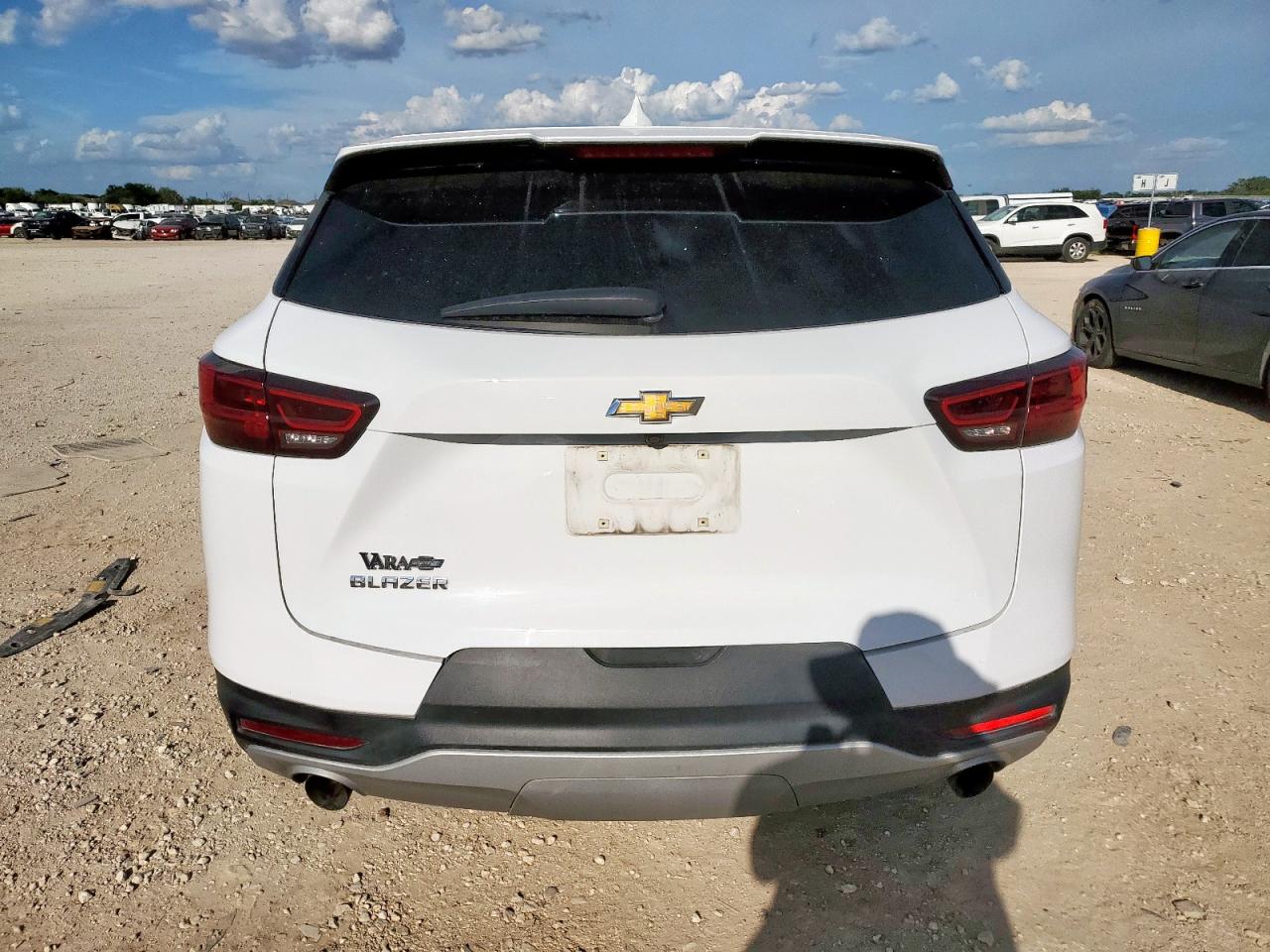 2023 Chevrolet Blazer 2Lt VIN: 3GNKBCR44PS164436 Lot: 65532155