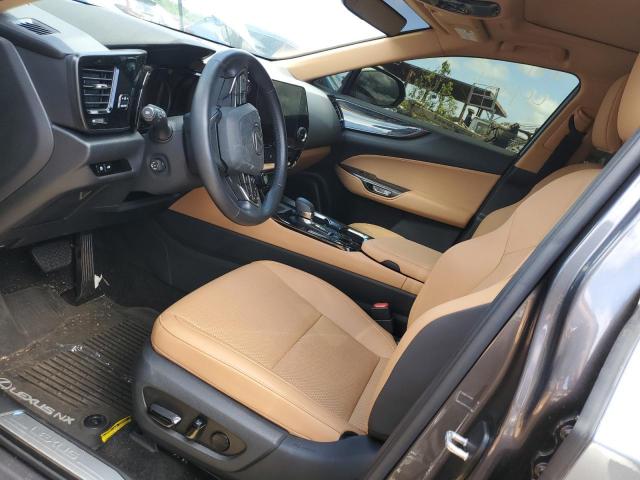  LEXUS NX 250 PRE 2024 Сharcoal