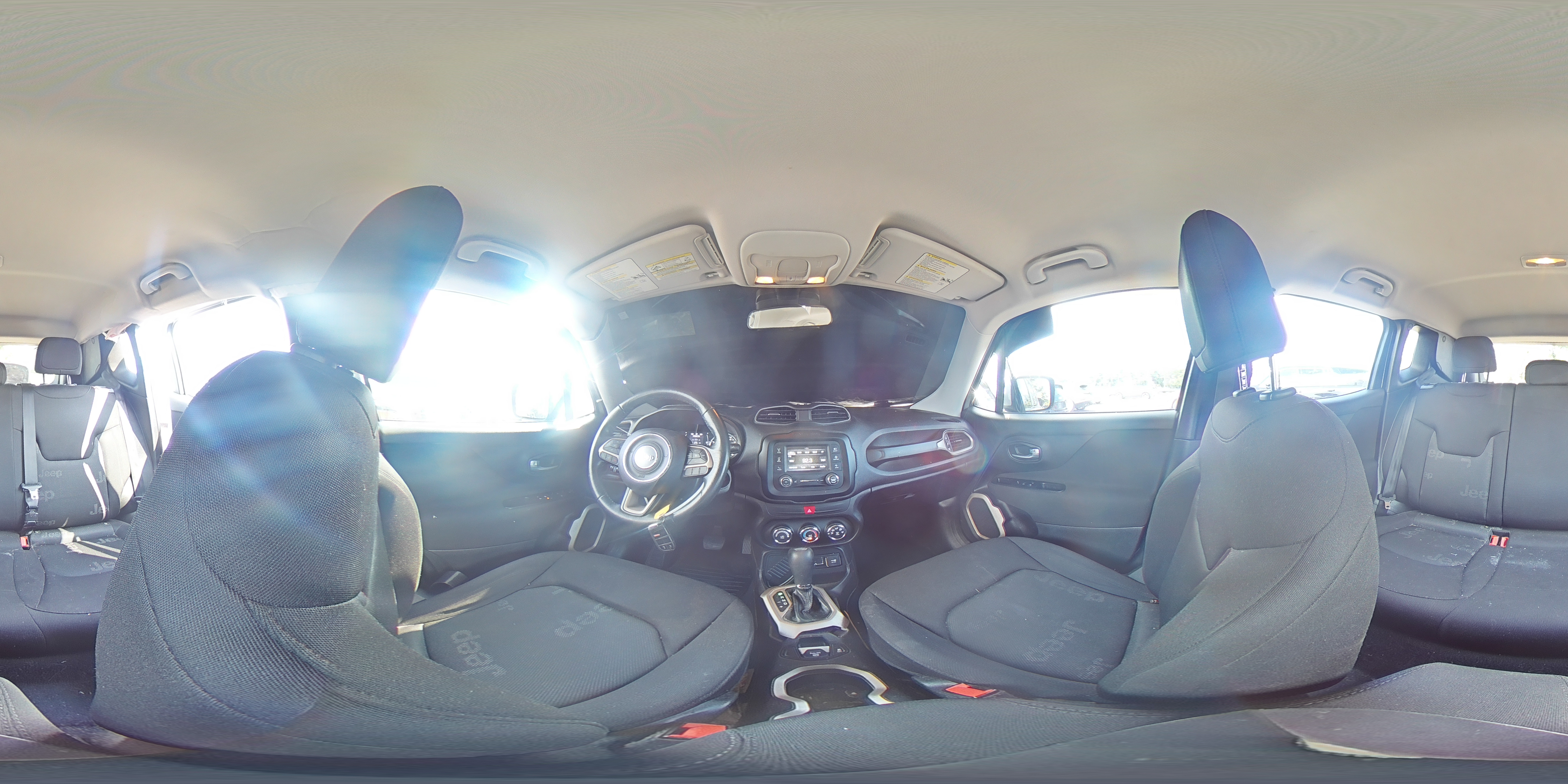 2017 Jeep Renegade Latitude VIN: ZACCJABB9HPF16877 Lot: 64197415