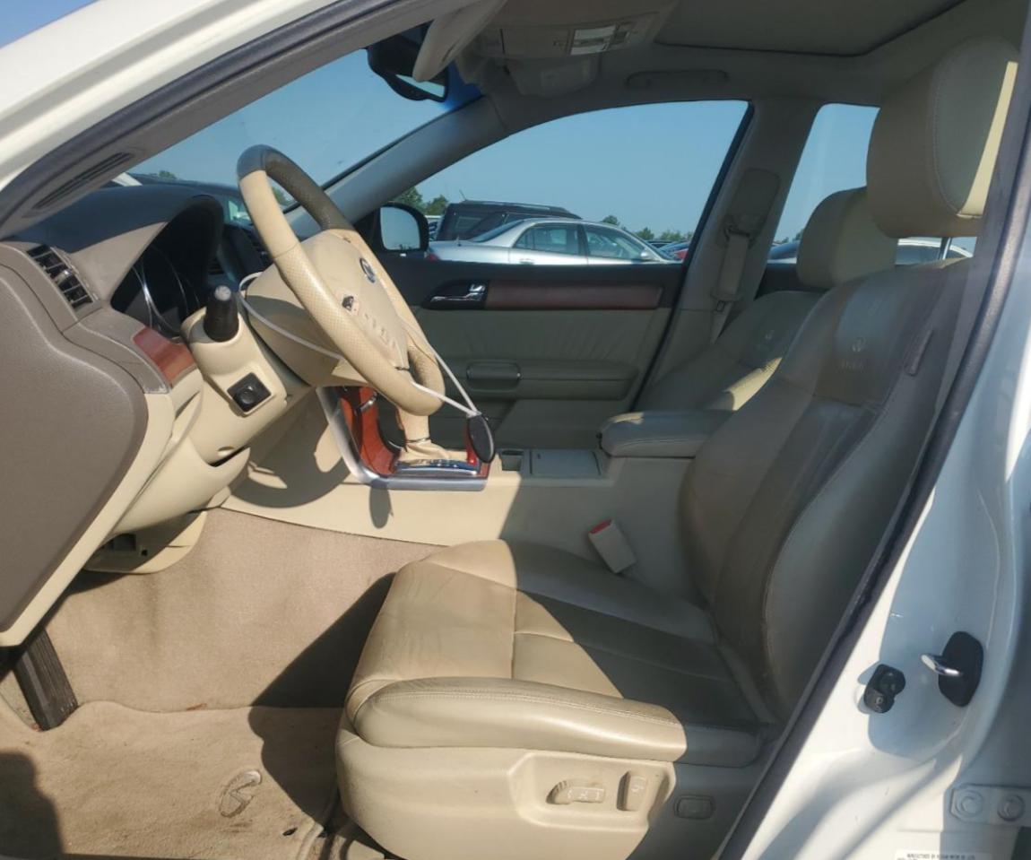 2006 Infiniti M35 Base VIN: JNKAY01E36M100388 Lot: 63803415