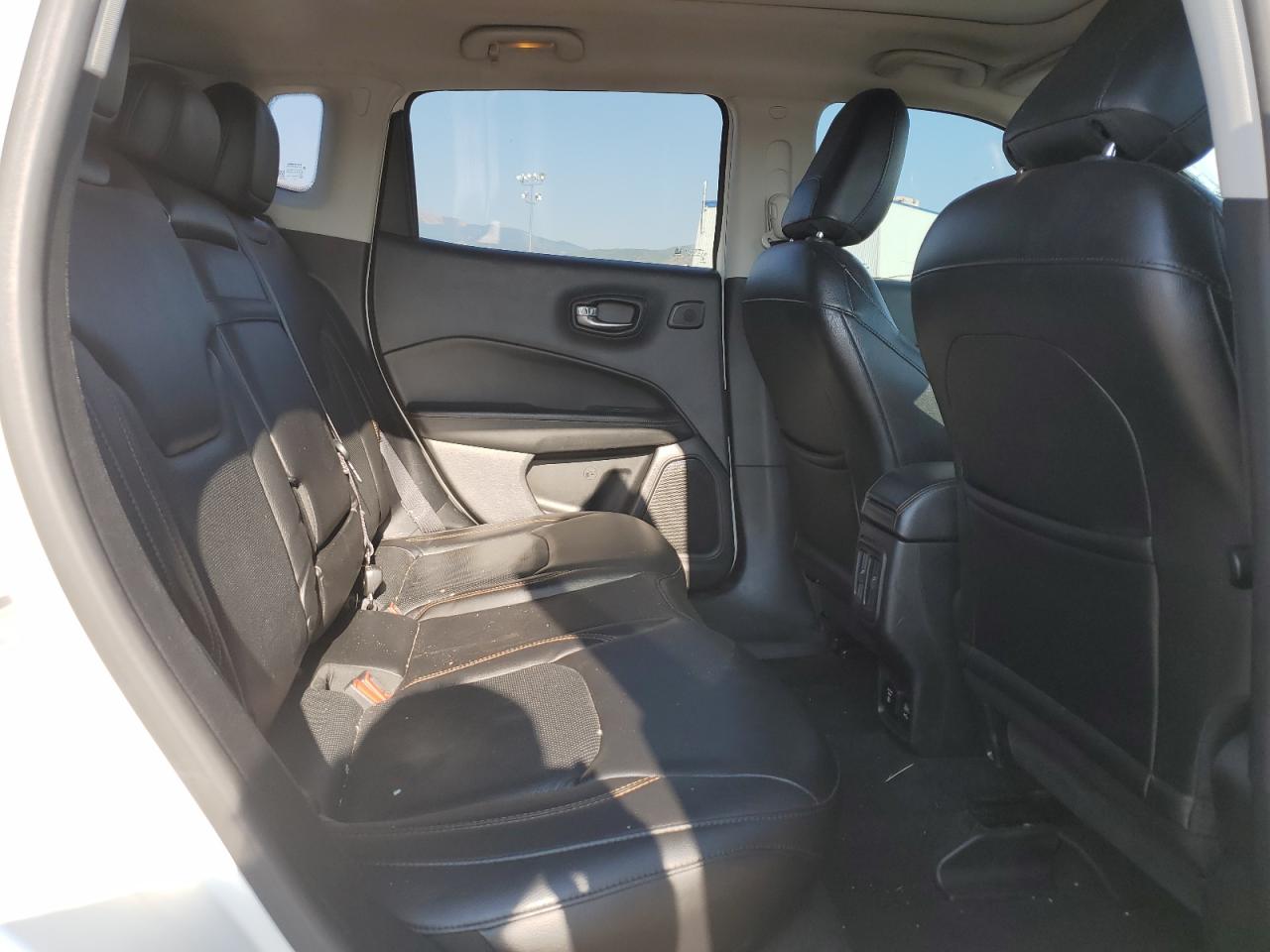 2018 Jeep Compass Limited VIN: 3C4NJDCB9JT153391 Lot: 65983425