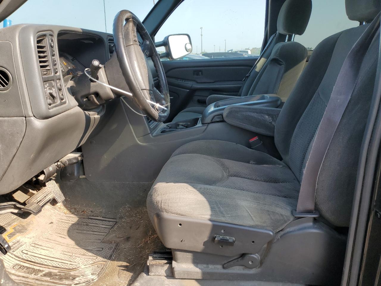 2004 Chevrolet Silverado K1500 VIN: 1GCEK19T64E214809 Lot: 61739105