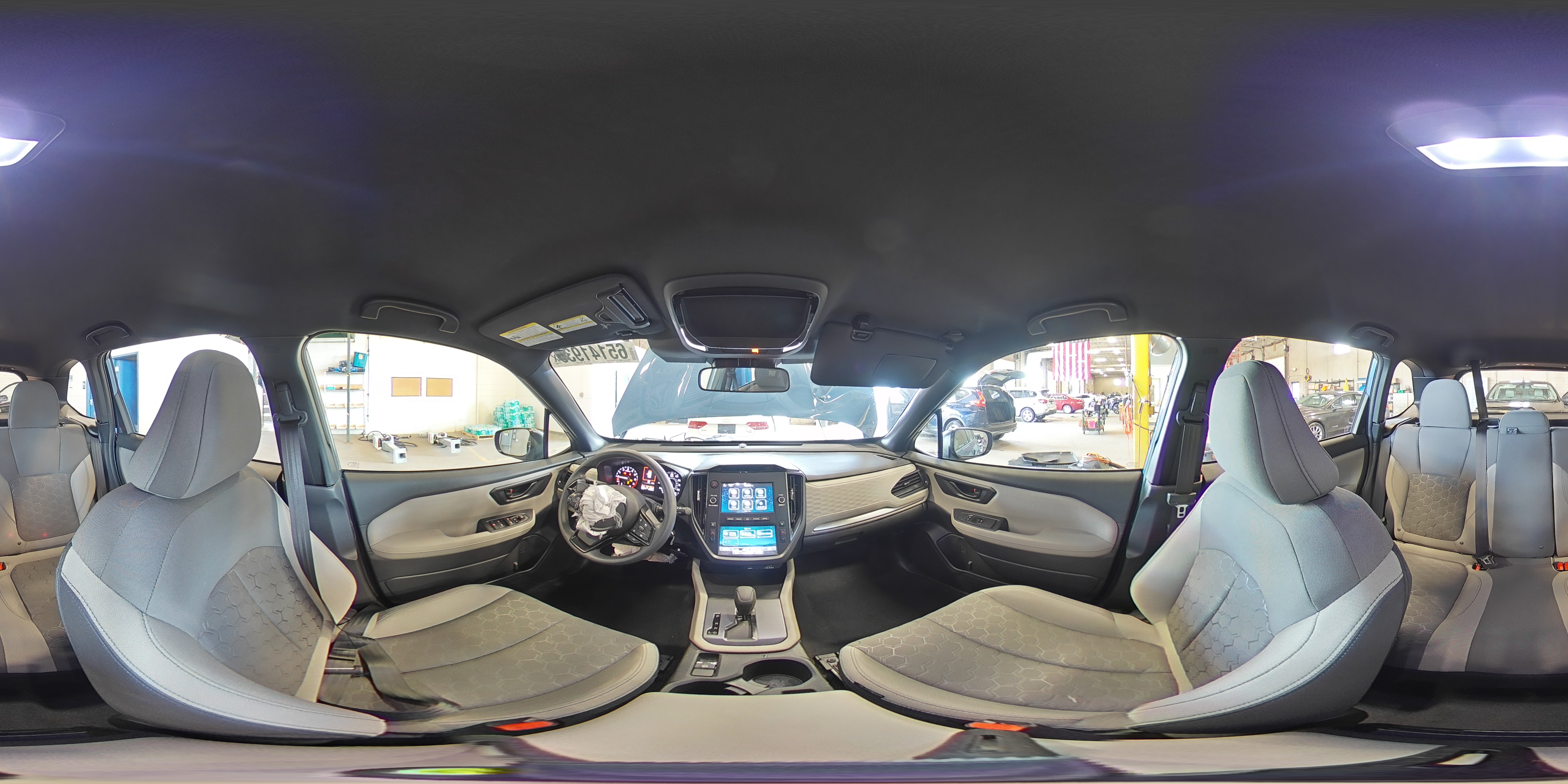 2025 Subaru Forester VIN: JF2SLDAC5SH494040 Lot: 65141935