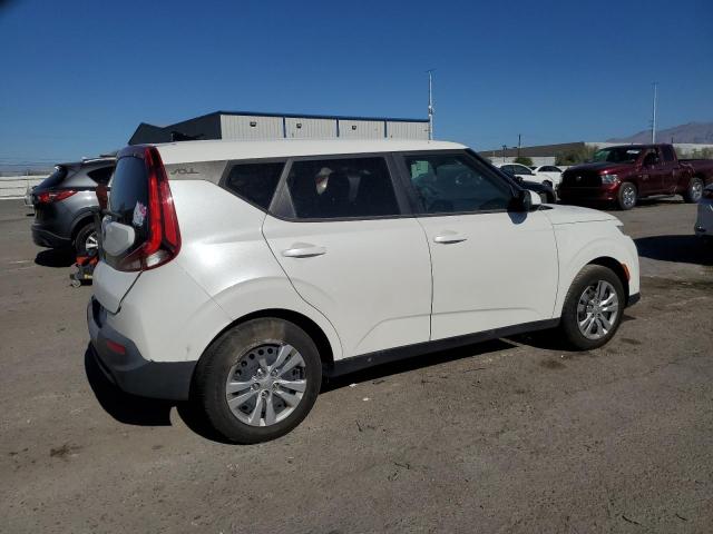  KIA SOUL 2020 Белы
