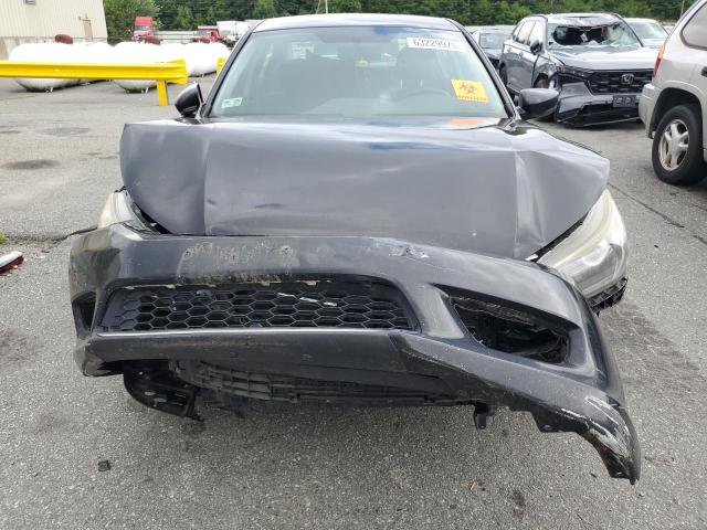  HONDA ACCORD 2014 Czarny