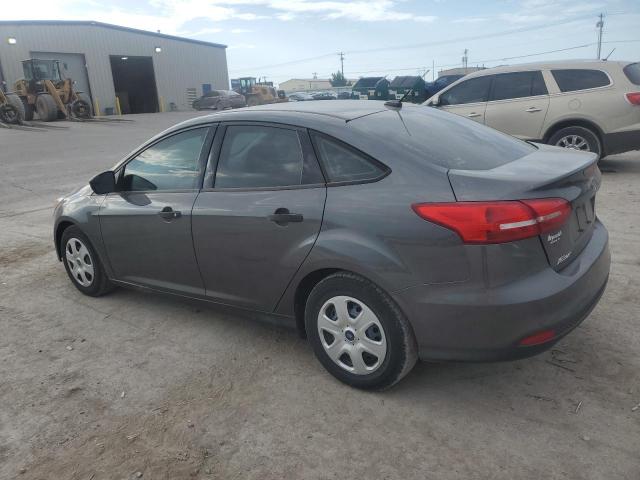  FORD FOCUS 2018 Szary