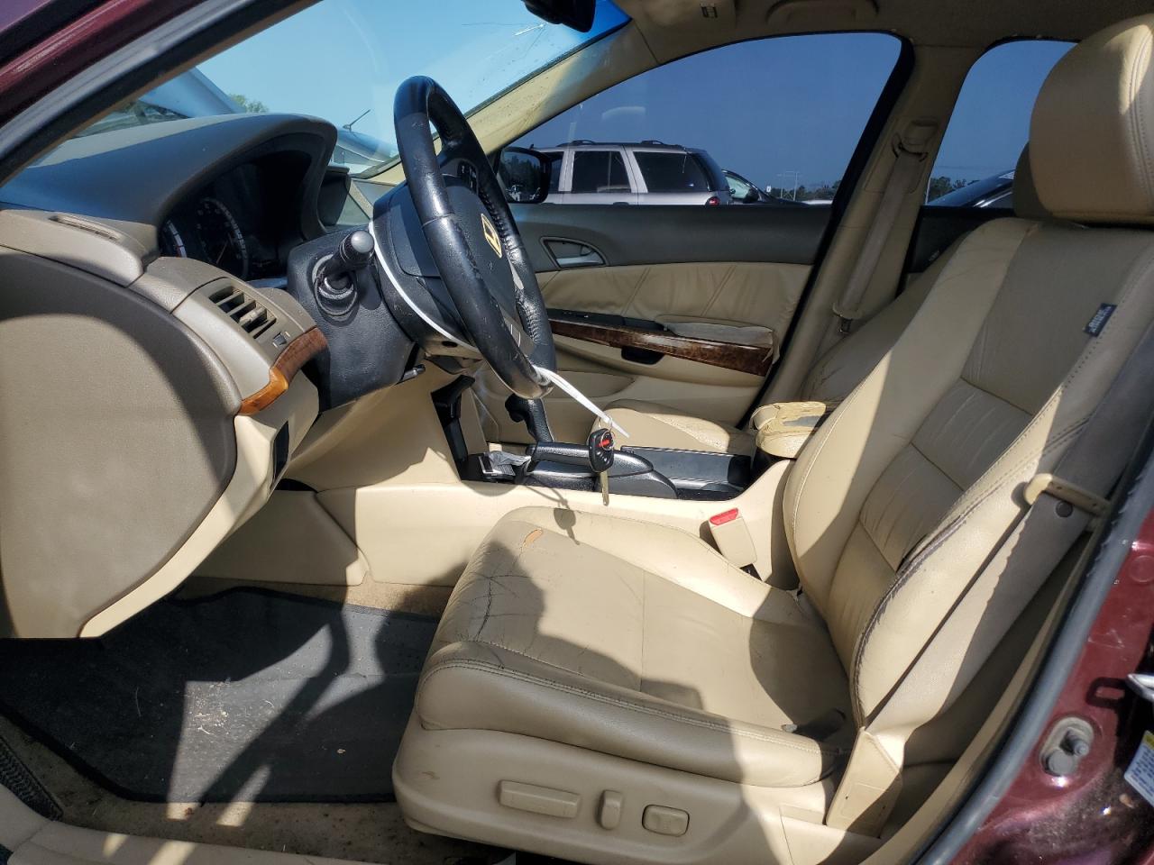 2010 Honda Accord Exl VIN: 5KBCP3F85AB013385 Lot: 63234825