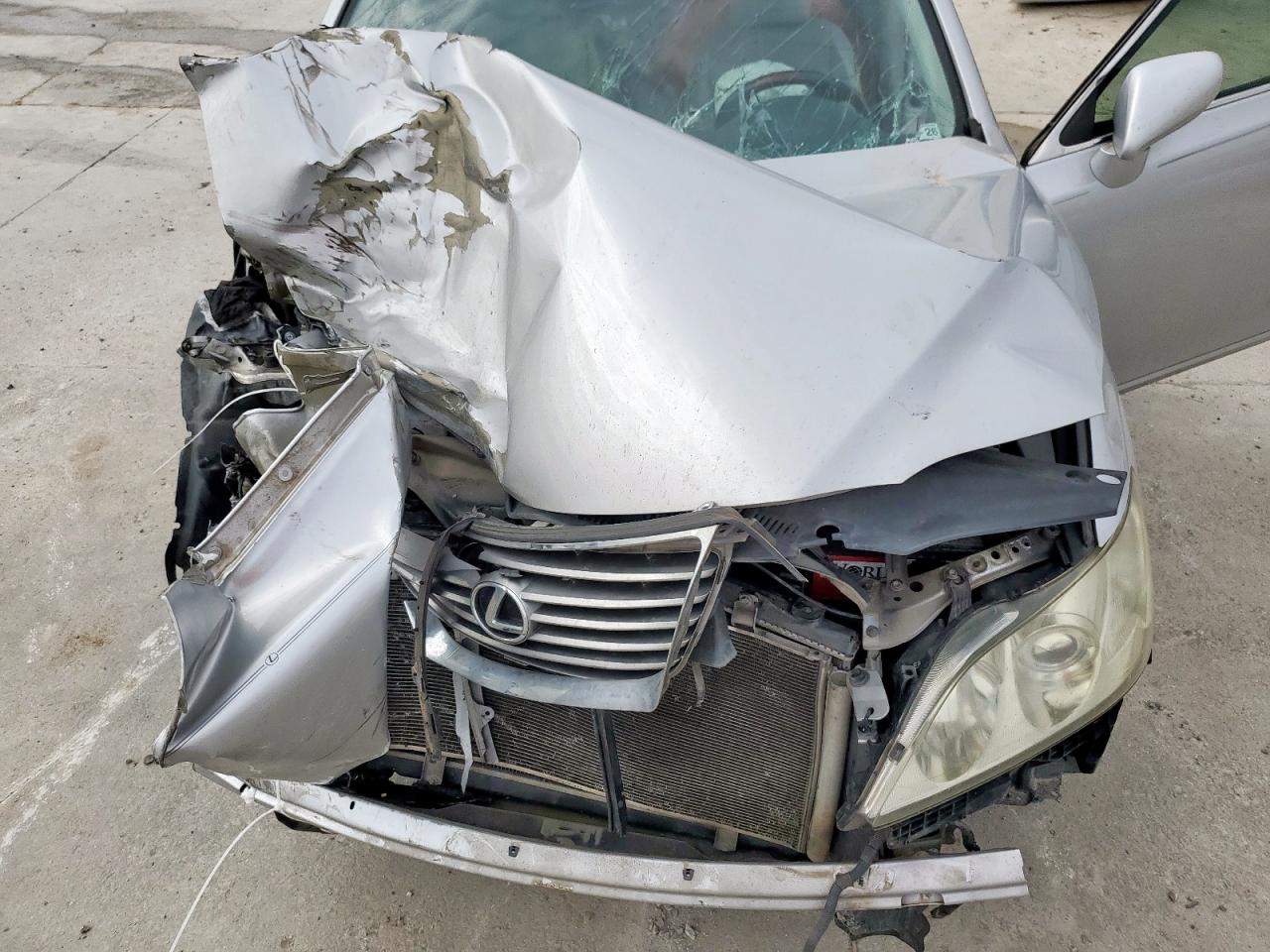 2008 Lexus Es 350 VIN: JTHBJ46G482240460 Lot: 63328485