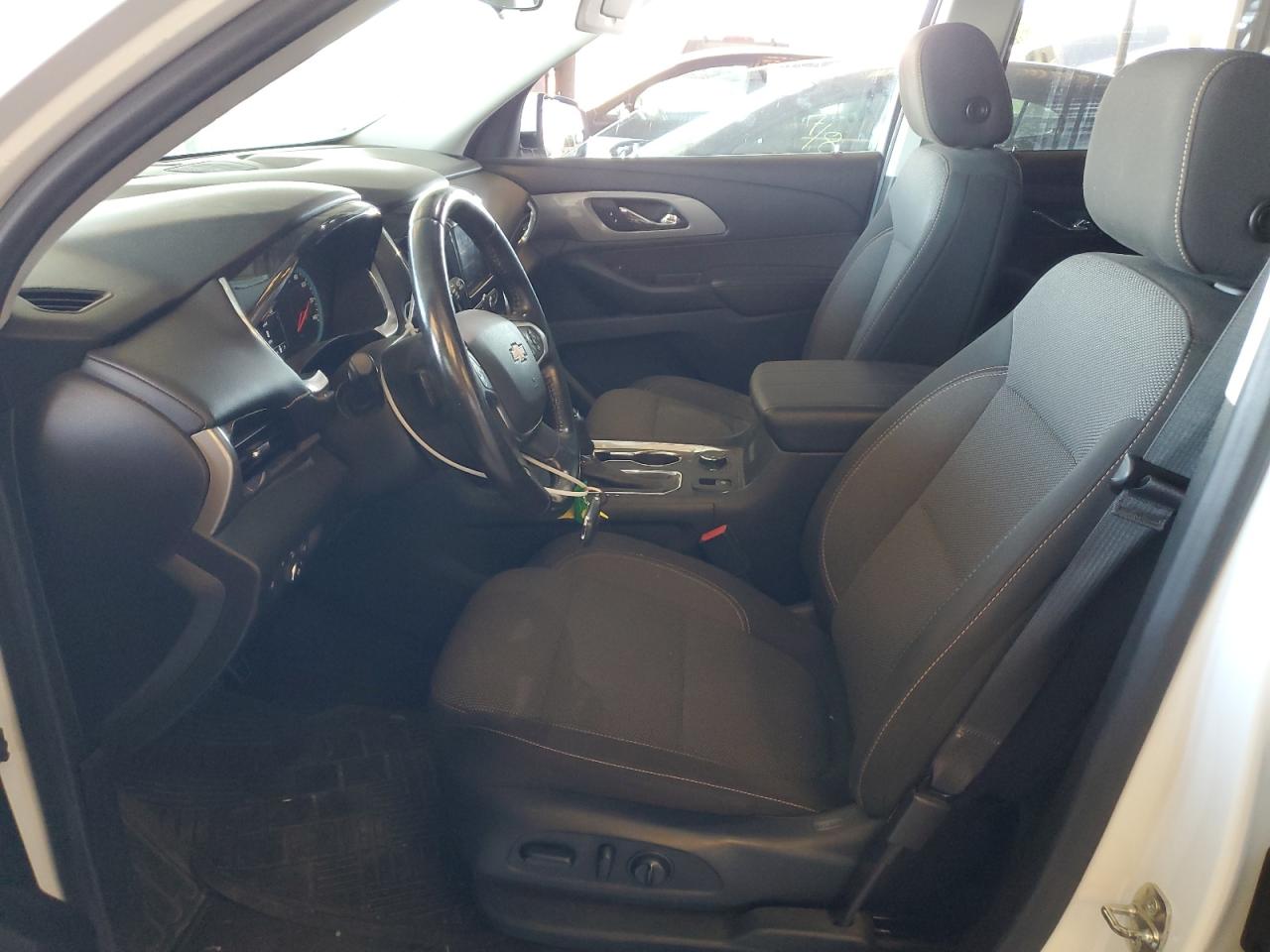 2020 Chevrolet Traverse Lt VIN: 1GNERGKW2LJ244356 Lot: 63816755