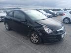 2009 VAUXHALL CORSA ACTIVE  for sale at Copart CHESTER