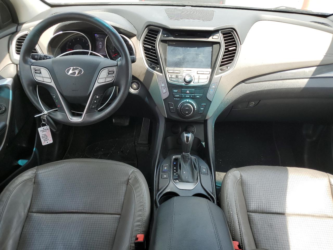 2015 Hyundai Santa Fe Sport VIN: 5XYZU3LB7FG294607 Lot: 64962865