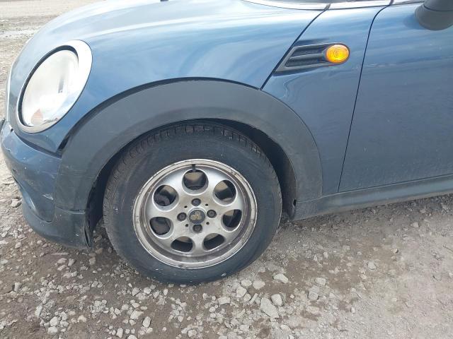 2010 MINI ONE D