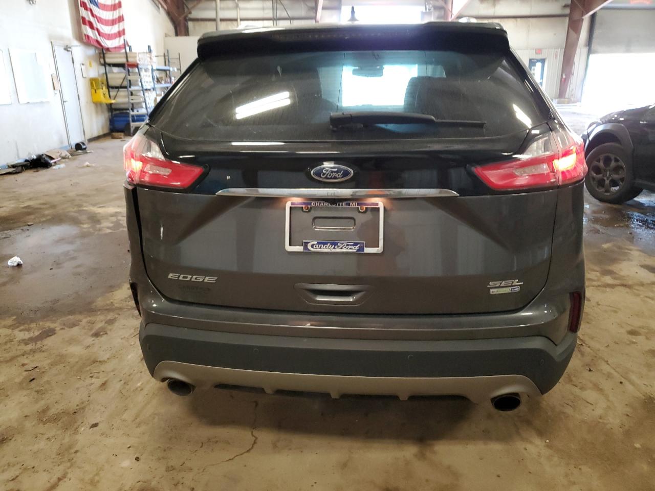 2020 Ford Edge Sel VIN: 2FMPK4J9XLBA41702 Lot: 64779675