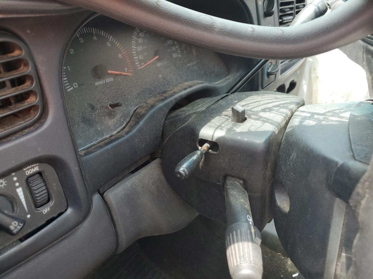 2000 Dodge Dakota VIN: 1B7GG22N2YS567745 Lot: 64826915