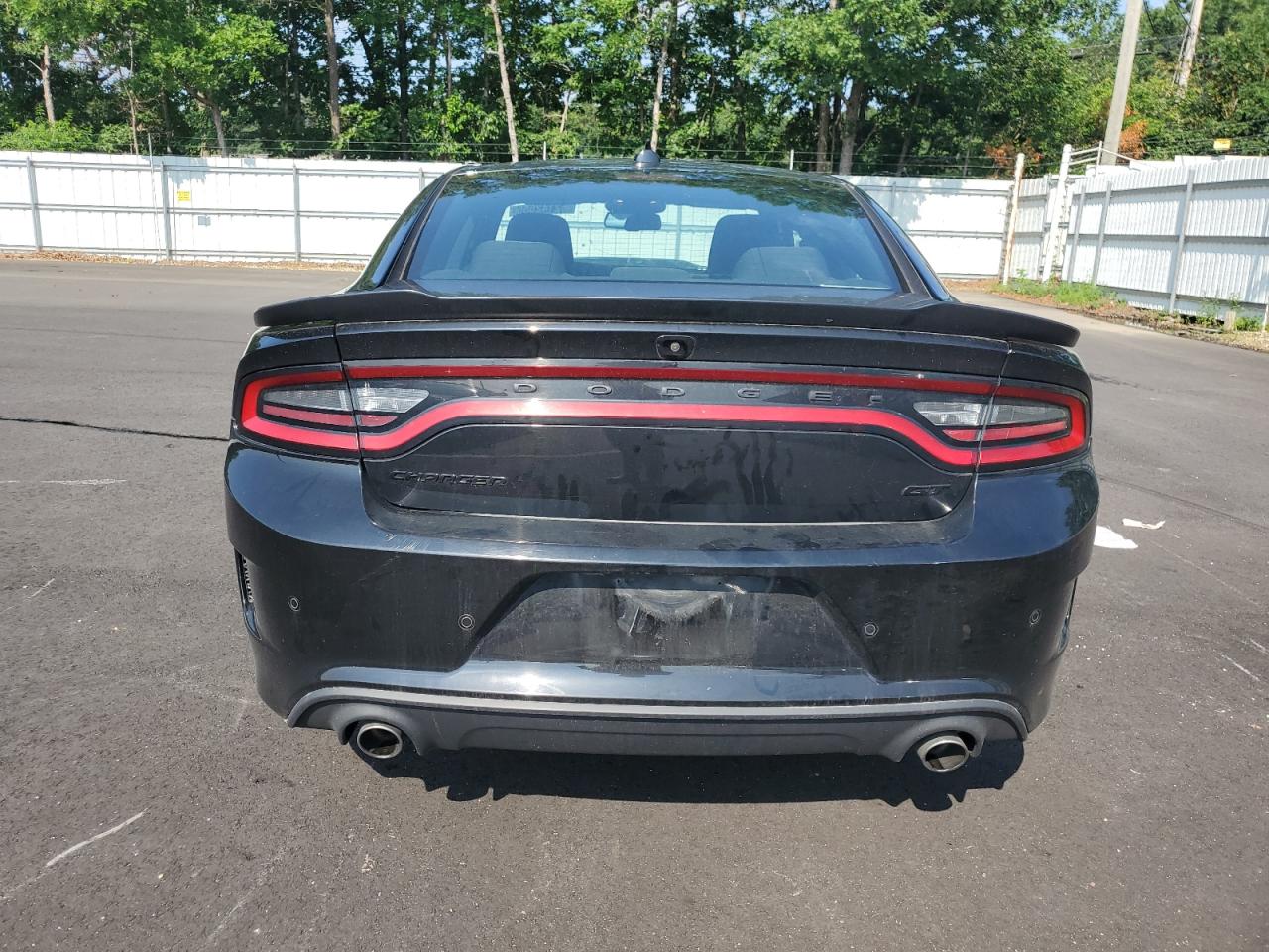 2023 Dodge Charger Gt VIN: 2C3CDXHG0PH591890 Lot: 62142555