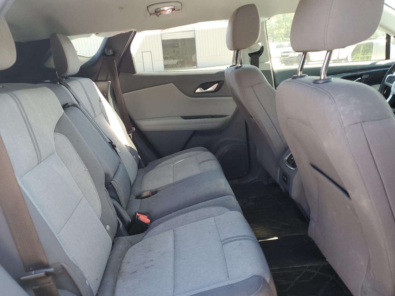 2019 Chevrolet Blazer 1Lt VIN: 3GNKBBRA8KS686298 Lot: 66190775