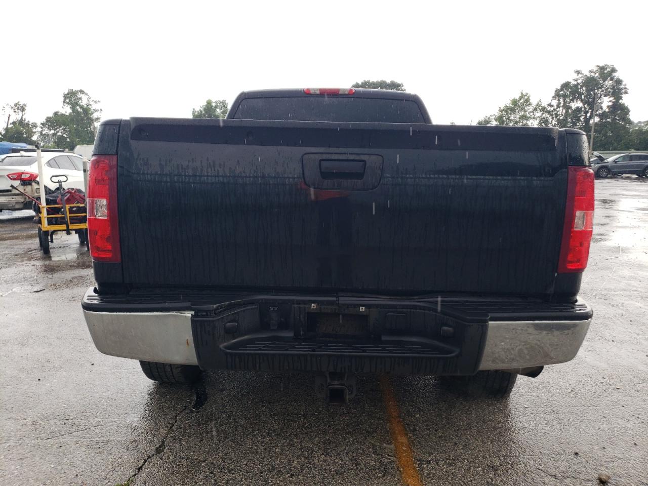 2013 Chevrolet Silverado C1500 VIN: 1GCRCPEX6DZ165047 Lot: 65367655