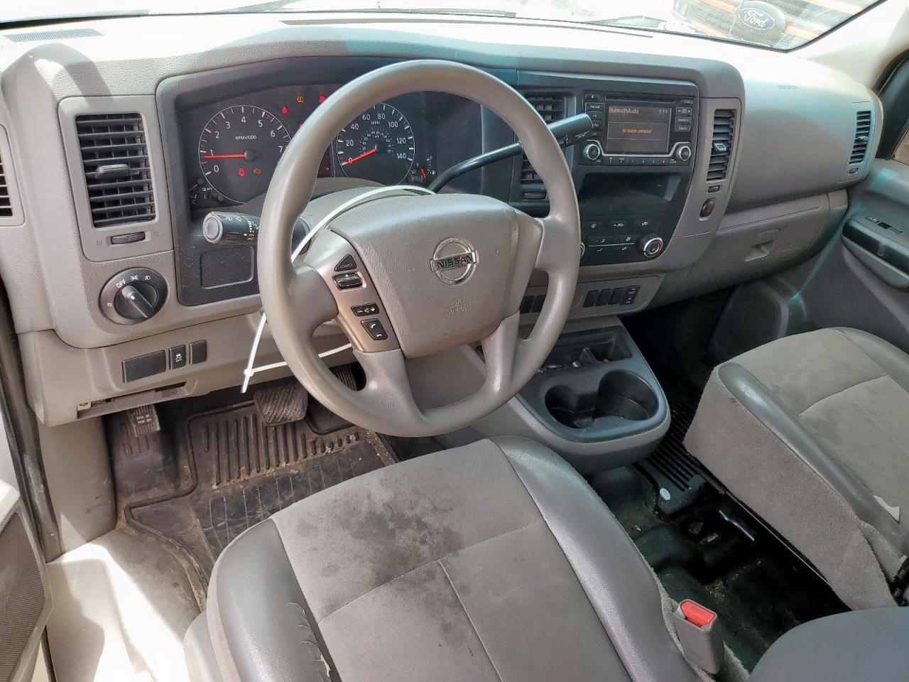1n6bf0kmxjn800314 1N6BF0KMXJN800314 2018 Nissan Nv 1500 S