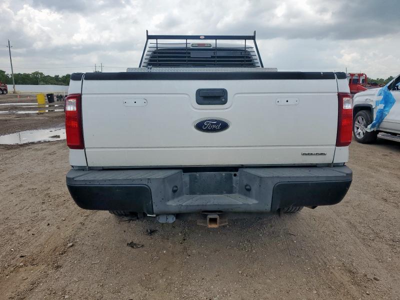 Pickups FORD F250 2016 White