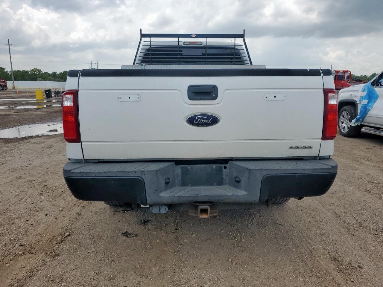 2016 Ford F250 Super Duty VIN: 1FTBF2A61GEB96923 Lot: 65081425