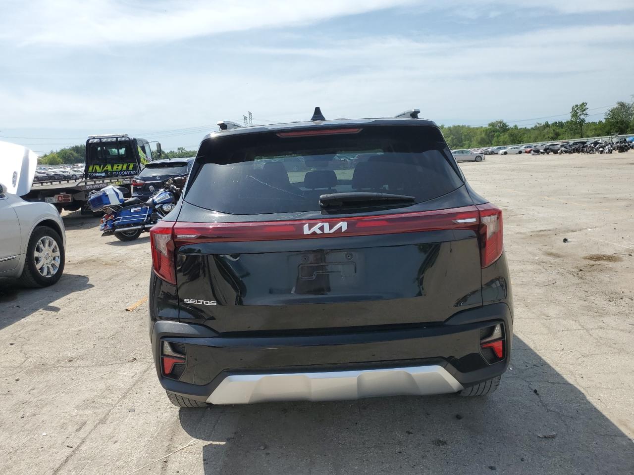 2024 Kia Seltos S VIN: KNDEU2AA3R7636932 Lot: 65927945