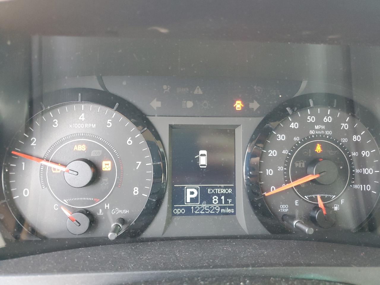 5tdkk3dc6fs592177 5TDKK3DC6FS592177 2015 Toyota Sienna Le