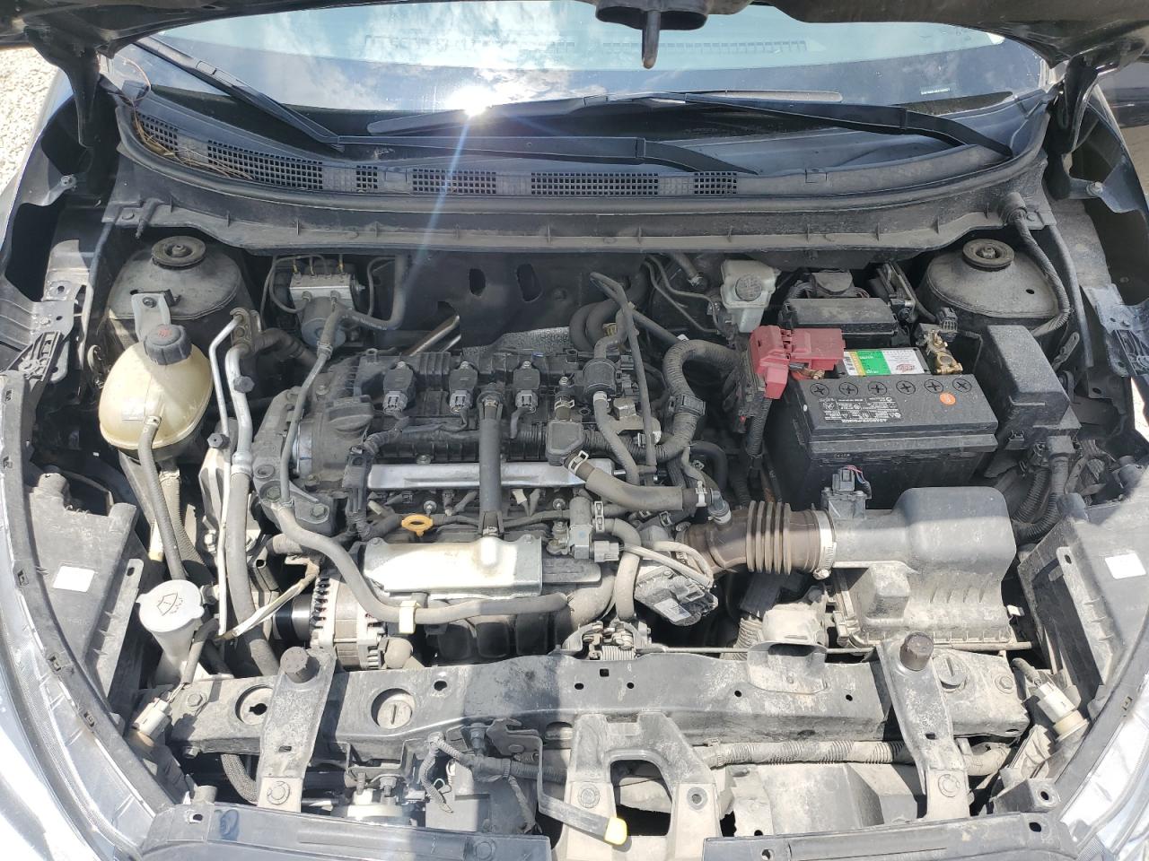 2021 Nissan Kicks S VIN: 3N1CP5BV4ML566057 Lot: 65287325
