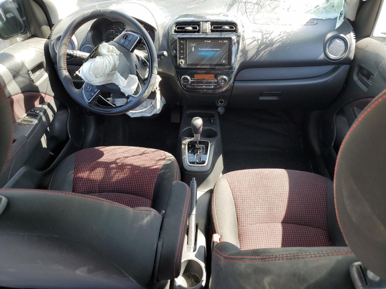 2024 Mitsubishi Mirage G4 Es VIN: ML32FUFJ6RHF08590 Lot: 65205035