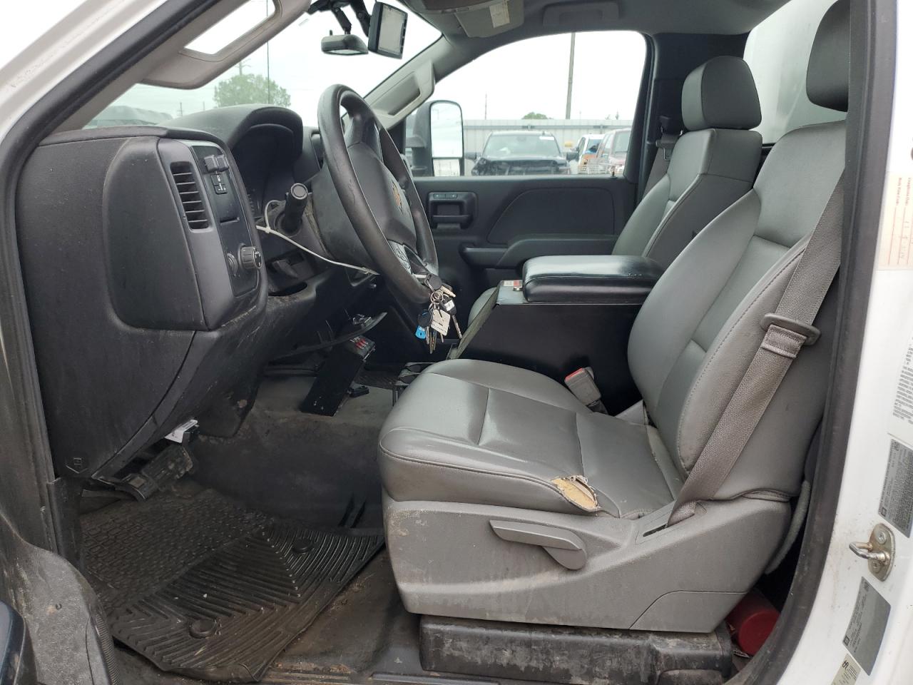 2015 Chevrolet Silverado C3500 VIN: 1GB3CYCG2FZ505364 Lot: 64391945