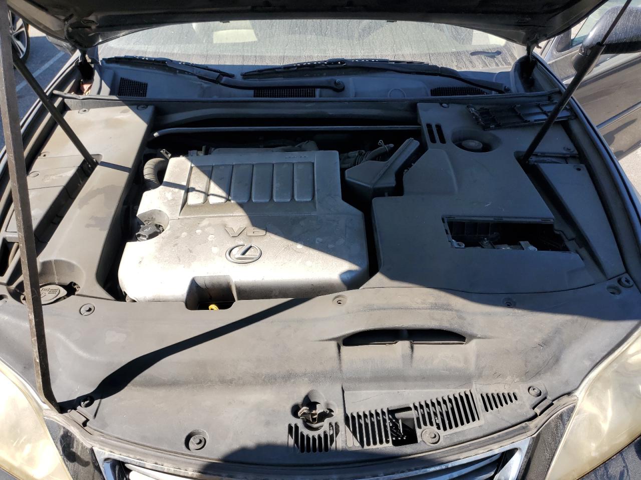 2007 Lexus Es 350 VIN: JTHBJ46G672110761 Lot: 65269855