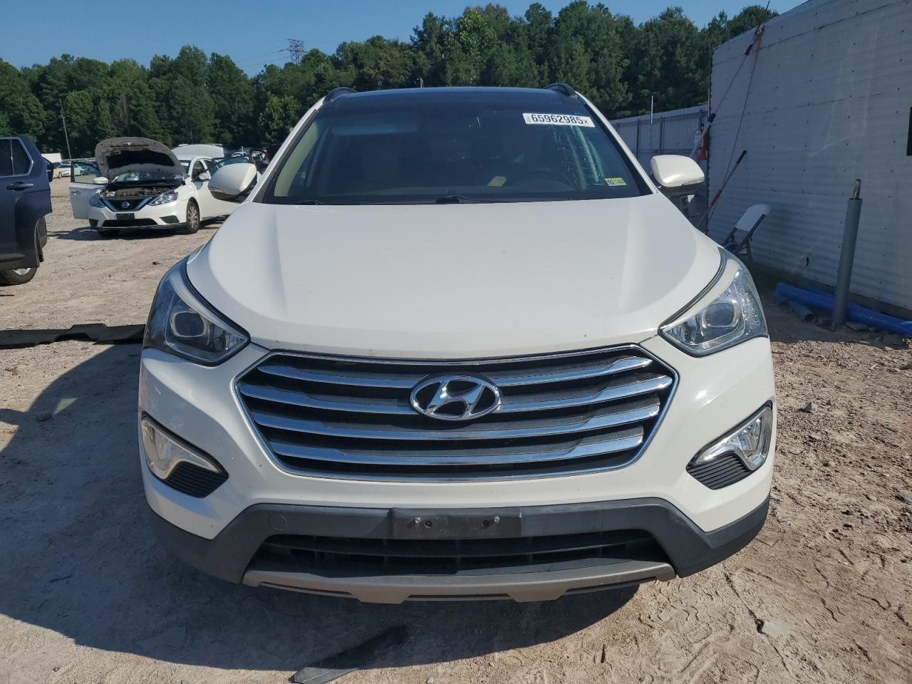 2013 Hyundai Santa Fe Limited VIN: KM8SR4HF9DU004654 Lot: 65962985