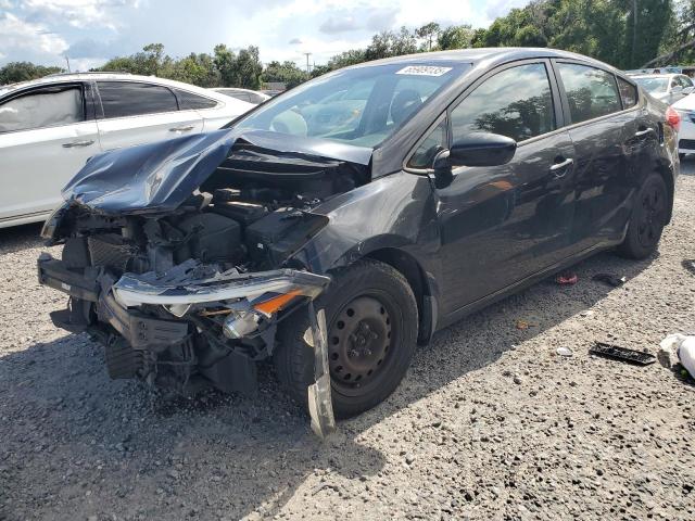 Sedans KIA FORTE 2016 Czarny