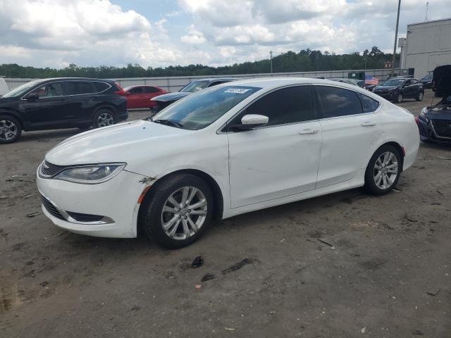 Седаны CHRYSLER 200 2016 Белы
