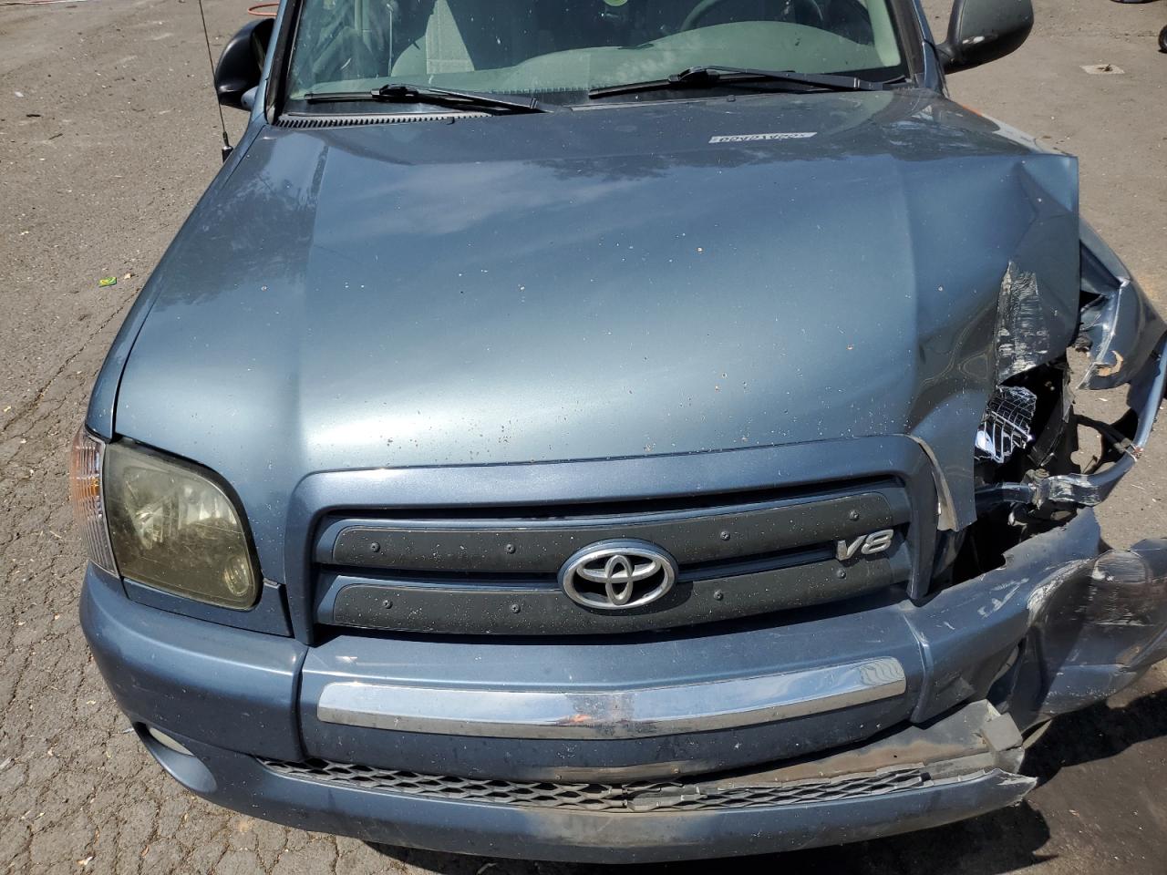 2006 Toyota Tundra Double Cab Sr5 VIN: 5TBDT44176S534629 Lot: 65457455