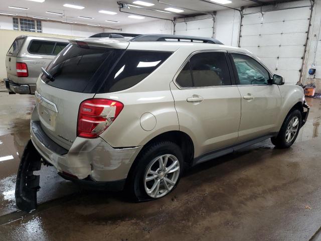  CHEVROLET EQUINOX 2016 Beżowy