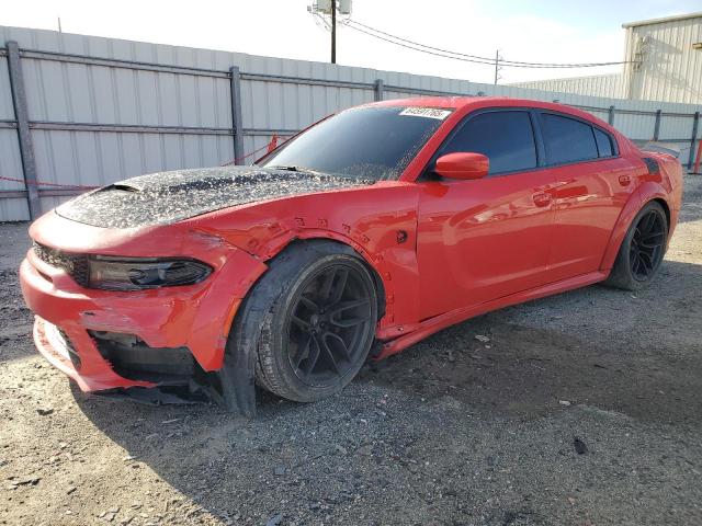  DODGE CHARGER 2020 Red