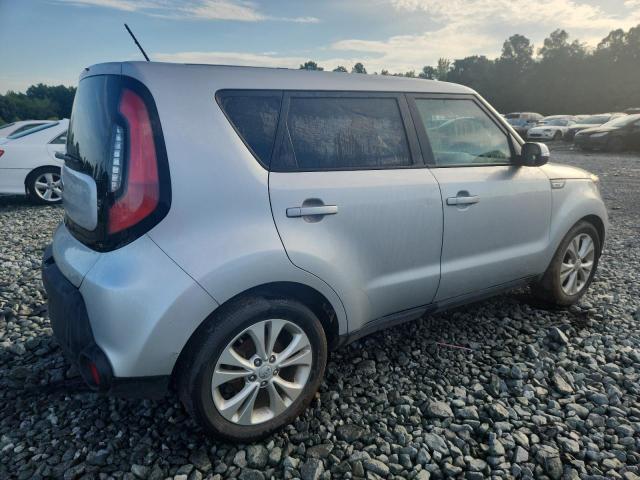  KIA SOUL 2014 Silver