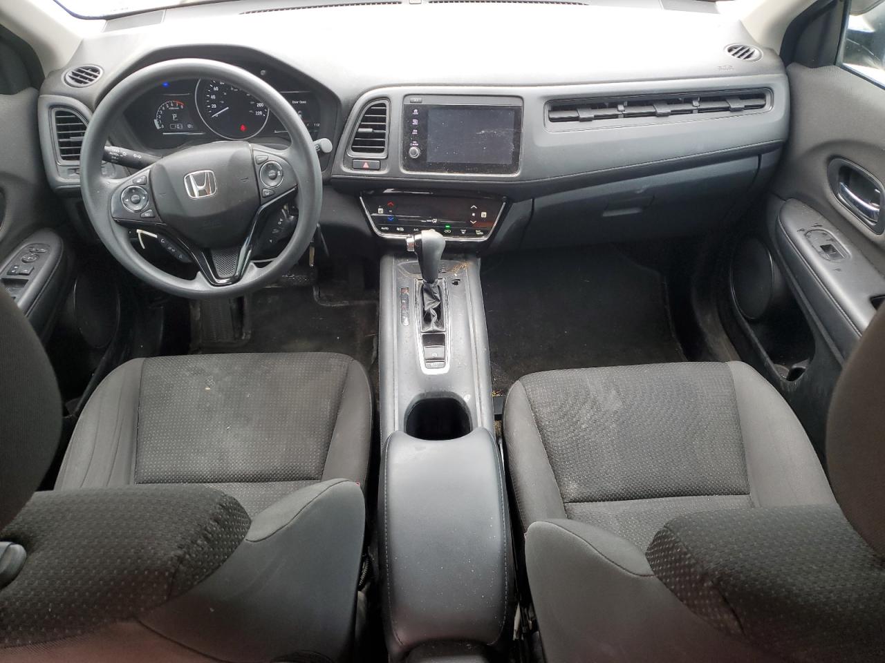 2019 Honda Hr-V Lx VIN: 3CZRU5H3XKM100317 Lot: 64399955