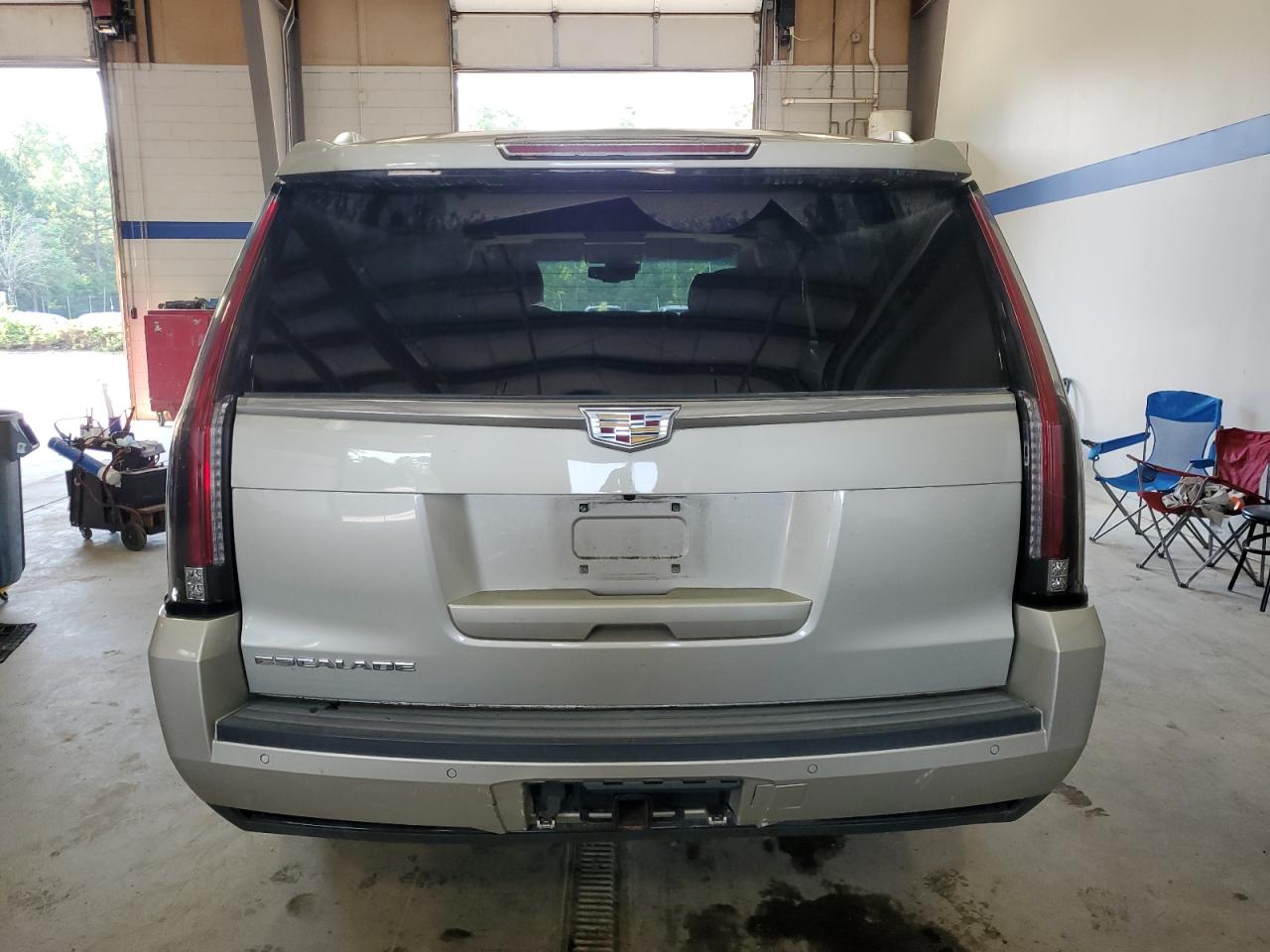 2015 Cadillac Escalade Esv Premium VIN: 1GYS4TKJ5FR608616 Lot: 62743285