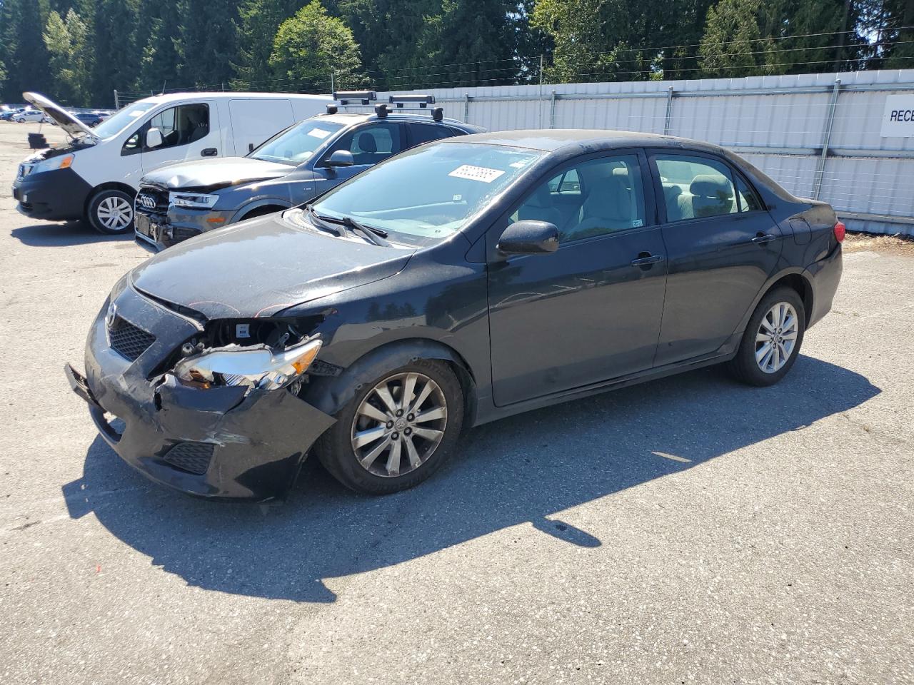 1nxbu40e09z044114 1NXBU40E09Z044114 2009 Toyota Corolla Base