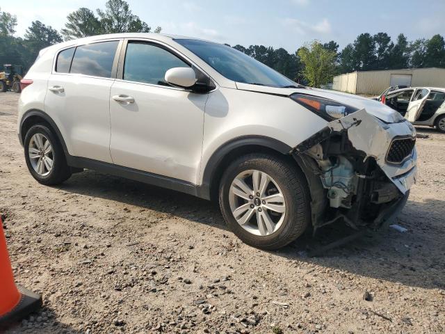  KIA SPORTAGE 2018 Biały
