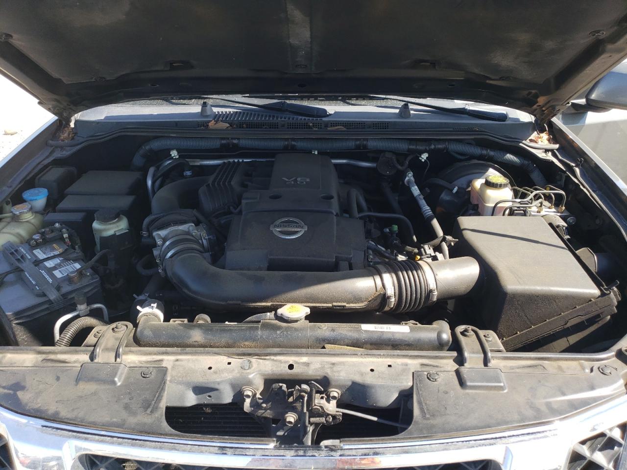 2008 Nissan Pathfinder S VIN: 5N1AR18B58C651023 Lot: 63649405